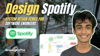 System Design: Building Spotify